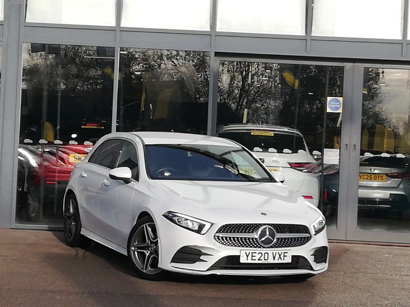 Used Mercedes-Benz A-Class 2020 for sale - 76860392: Photo 1