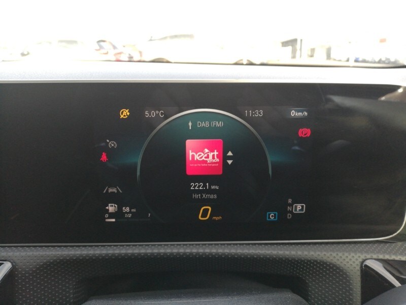 Used Mercedes-Benz A-Class 2020 for sale - 76860392: Photo 12