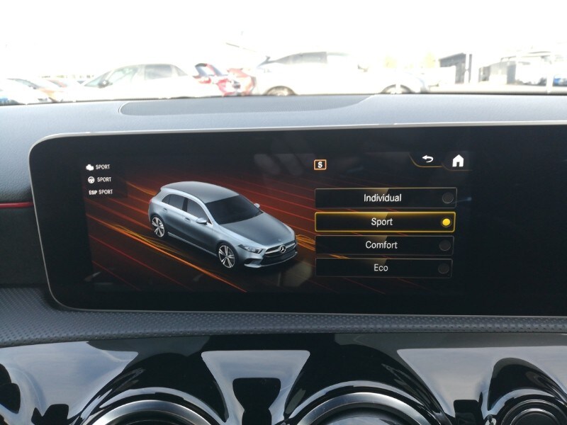 Used Mercedes-Benz A-Class 2020 for sale - 76860392: Photo 17