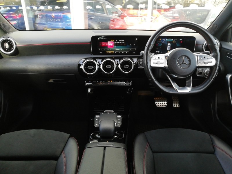 Used Mercedes-Benz A-Class 2020 for sale - 76860392: Photo 2