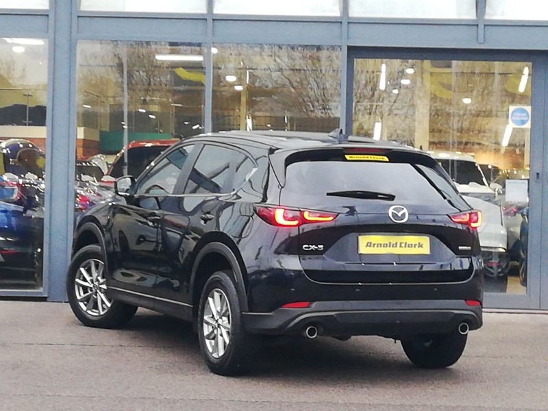 Used Mazda CX-5 2024 for sale - 77085852: Photo 3