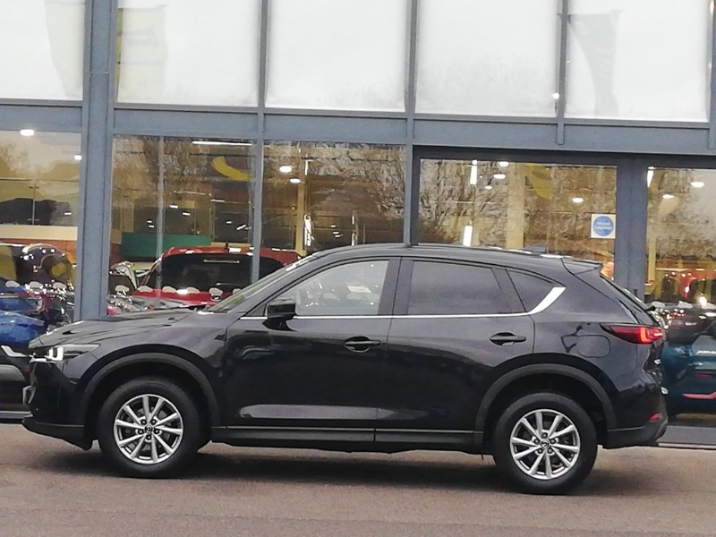 Used Mazda CX-5 2024 for sale - 77085852: Photo 4