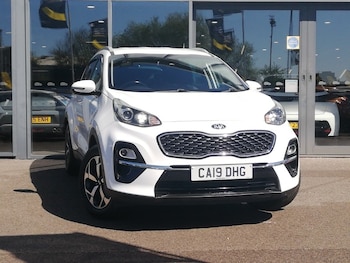 Used Kia Sportage 2019 for sale - 78455906: Photo