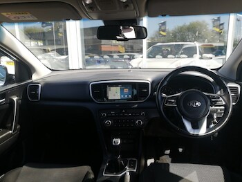 Used Kia Sportage 2019 for sale - 78455906: Photo