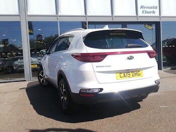 Used Kia Sportage 2019 for sale - 78455906: Photo
