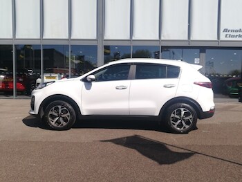 Used Kia Sportage 2019 for sale - 78455906: Photo