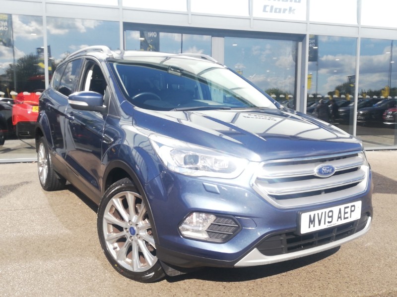 Used Ford Kuga 2019 for sale - 76254557: Photo 1