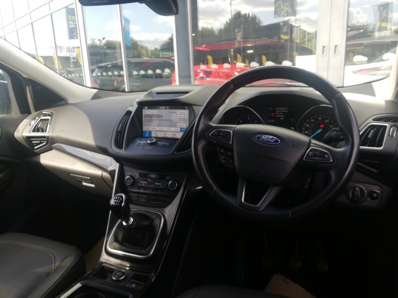 Used Ford Kuga 2019 for sale - 76254557: Photo 2