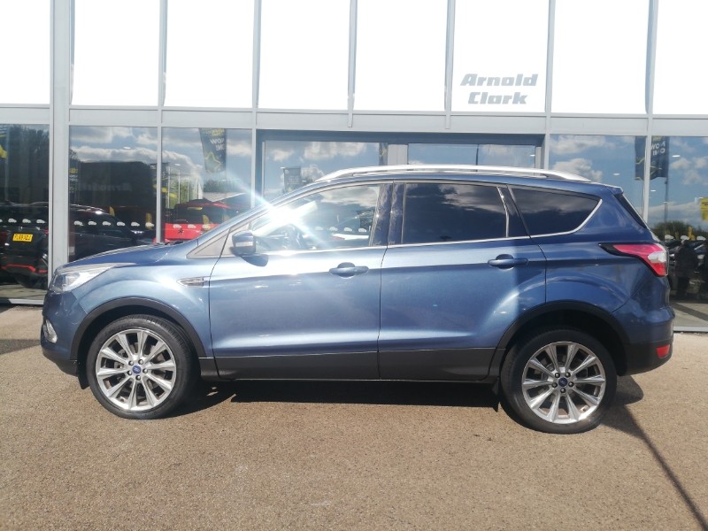 Used Ford Kuga 2019 for sale - 76254557: Photo 4
