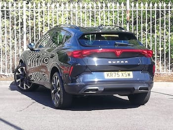 Used Cupra Formentor 2025 for sale - 79694834: Photo