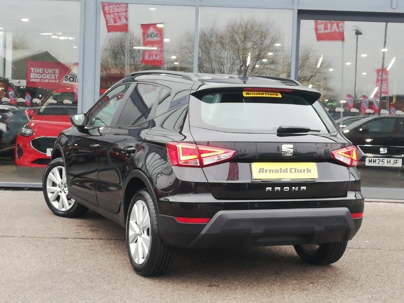 Used SEAT Arona 2019 for sale - 77343368: Photo 3