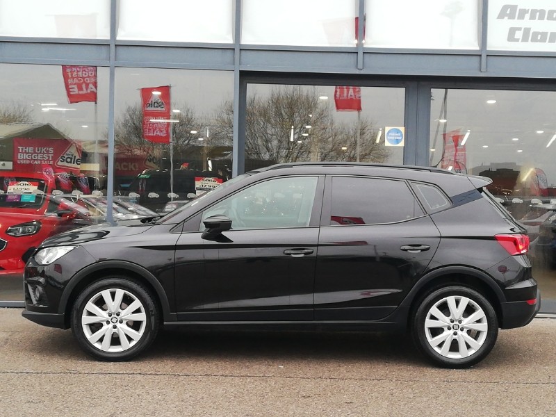 Used SEAT Arona 2019 for sale - 77343368: Photo 4