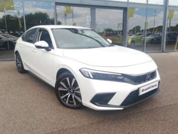 2022 - 2.0 eHEV Elegance 5dr CVT