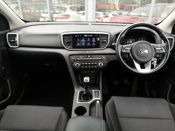 Used Kia Sportage 2020 for sale - 78771122: Photo