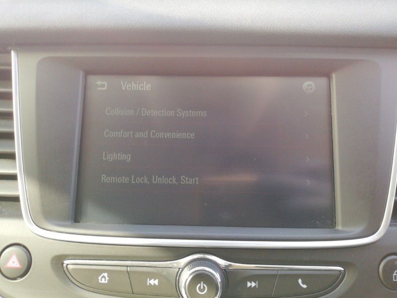 Used Vauxhall Grandland X 2019 for sale - 78041239: Photo 17