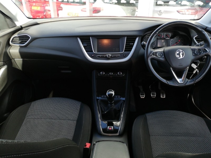 Used Vauxhall Grandland X 2019 for sale - 78041239: Photo 2