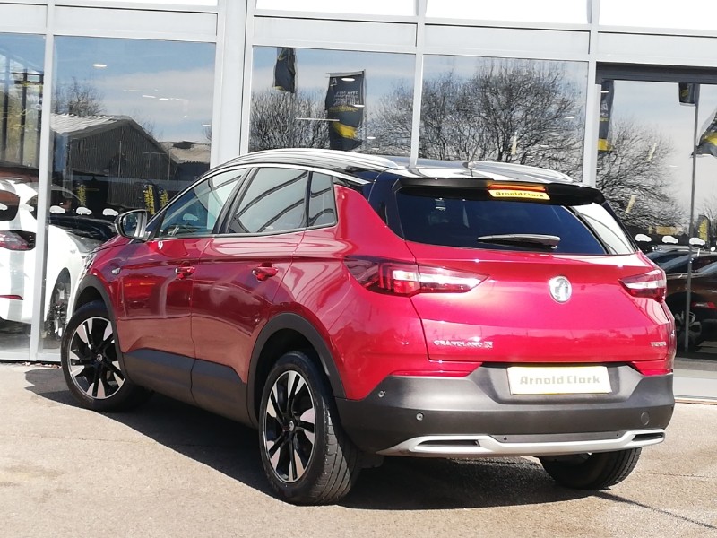 Used Vauxhall Grandland X 2019 for sale - 78041239: Photo 3