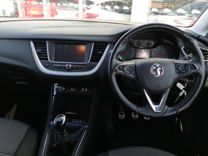 Used Vauxhall Grandland X 2019 for sale - 78041239: Photo 7
