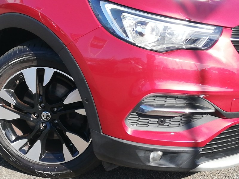 Used Vauxhall Grandland X 2019 for sale - 78041239: Photo 9
