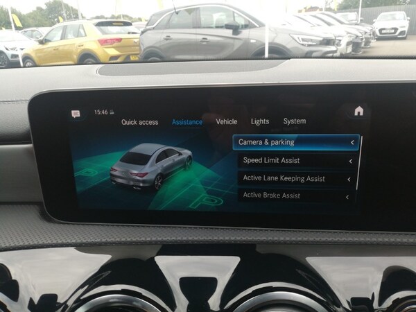 Used Mercedes-Benz CLA 2020 for sale - 76160850: Photo 16