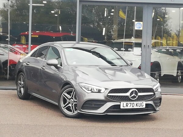 Used Mercedes-Benz CLA 2020 for sale - 76160850: Photo 1