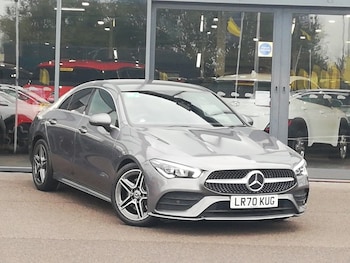 Mercedes-Benz - CLA
