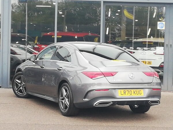 Used Mercedes-Benz CLA 2020 for sale - 76160850: Photo 3