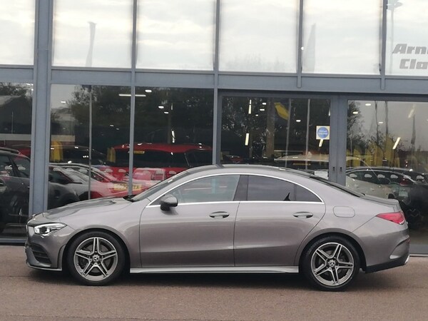 Used Mercedes-Benz CLA 2020 for sale - 76160850: Photo 4