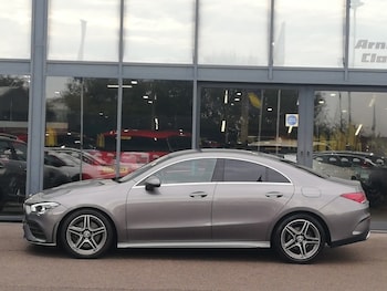 Used Mercedes-Benz CLA 2020 for sale - 76160850: Photo