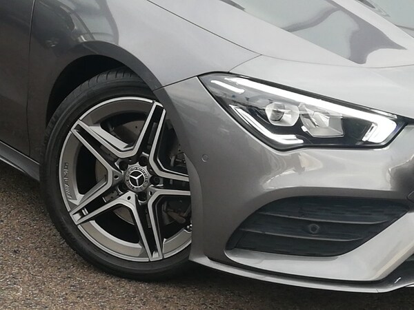 Used Mercedes-Benz CLA 2020 for sale - 76160850: Photo 9