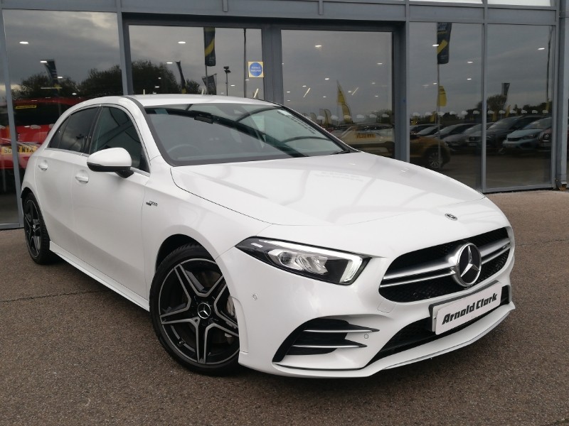 Used Mercedes-Benz A-Class 2021 for sale - 76351315: Photo 1