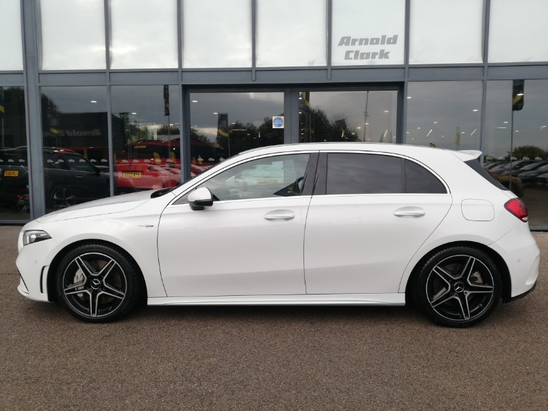Used Mercedes-Benz A-Class 2021 for sale - 76351315: Photo 4