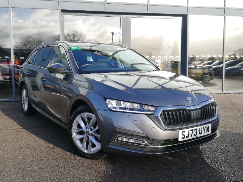 Used Skoda Octavia 2023 for sale - 77721989: Photo 1