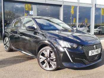 2021 - 1.5 BlueHDi 100 GT 5dr
