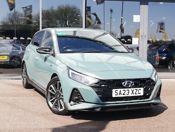 Used Hyundai i20 2023 for sale - 78757132: Photo