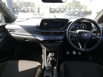 Used Hyundai i20 2023 for sale - 78757132: Photo