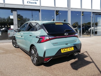 Used Hyundai i20 2023 for sale - 78757132: Photo