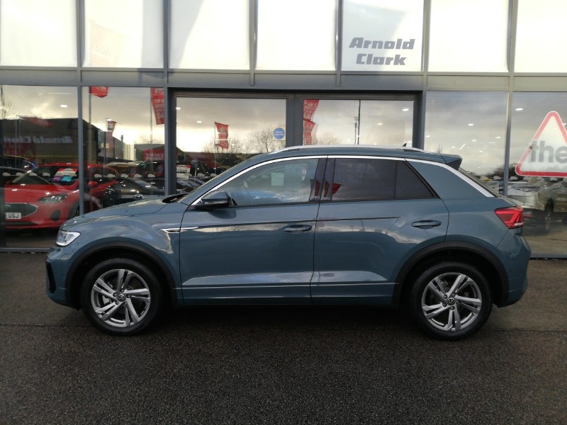 Used Volkswagen T-Roc 2025 for sale - 77150295: Photo 4