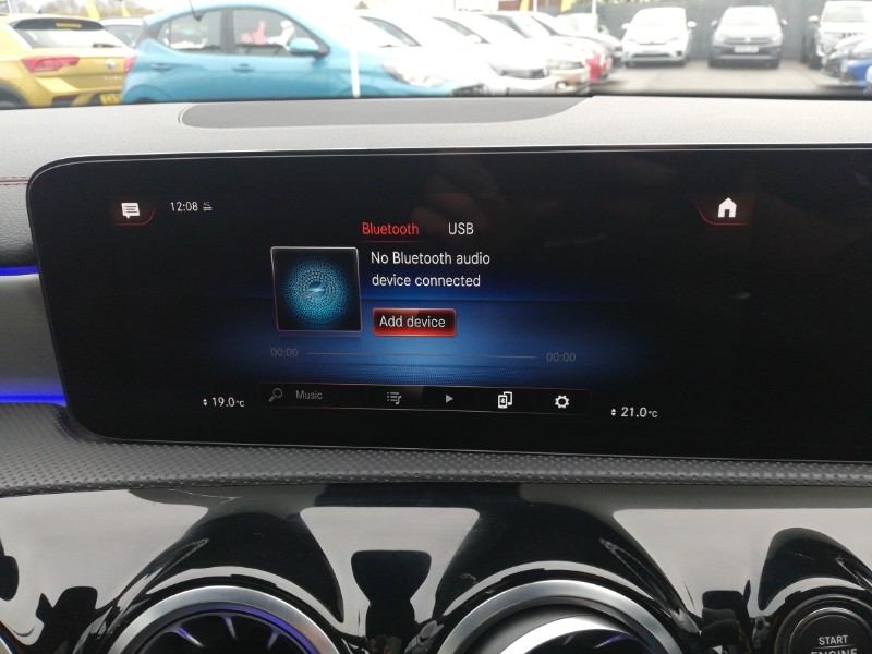 Used Mercedes-Benz CLA 2023 for sale - 76959332: Photo 15