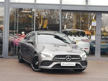 Used Mercedes-Benz CLA 2023 for sale - 76959332: Photo