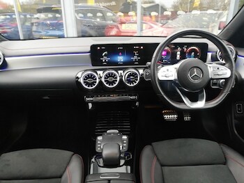 Used Mercedes-Benz CLA 2023 for sale - 76959332: Photo