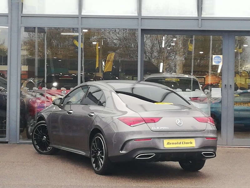 Used Mercedes-Benz CLA 2023 for sale - 76959332: Photo 3