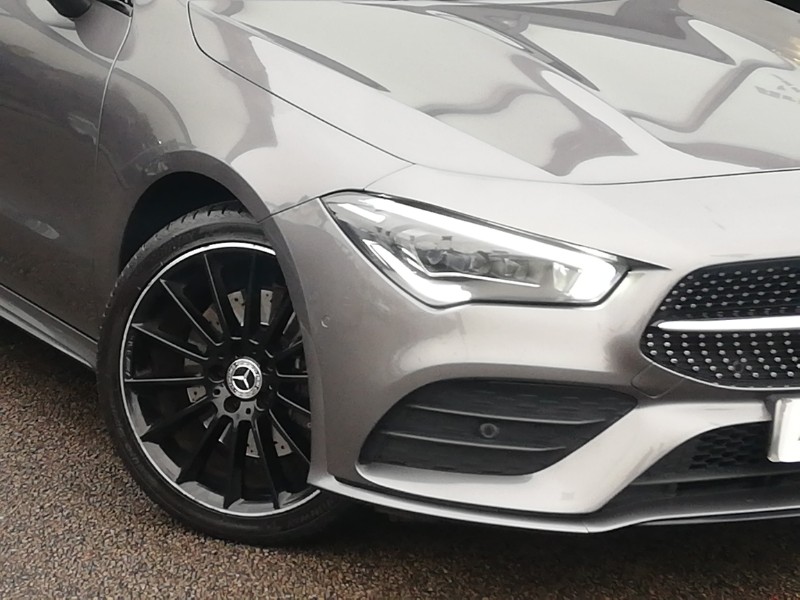 Used Mercedes-Benz CLA 2023 for sale - 76959332: Photo 9