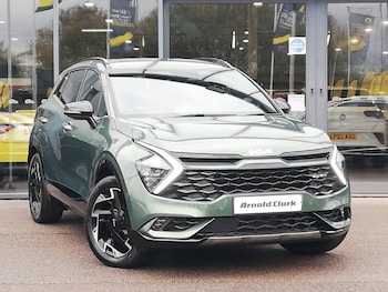 2025 - 1.6T GDi 241 PHEV GT-Line 5dr Auto AWD