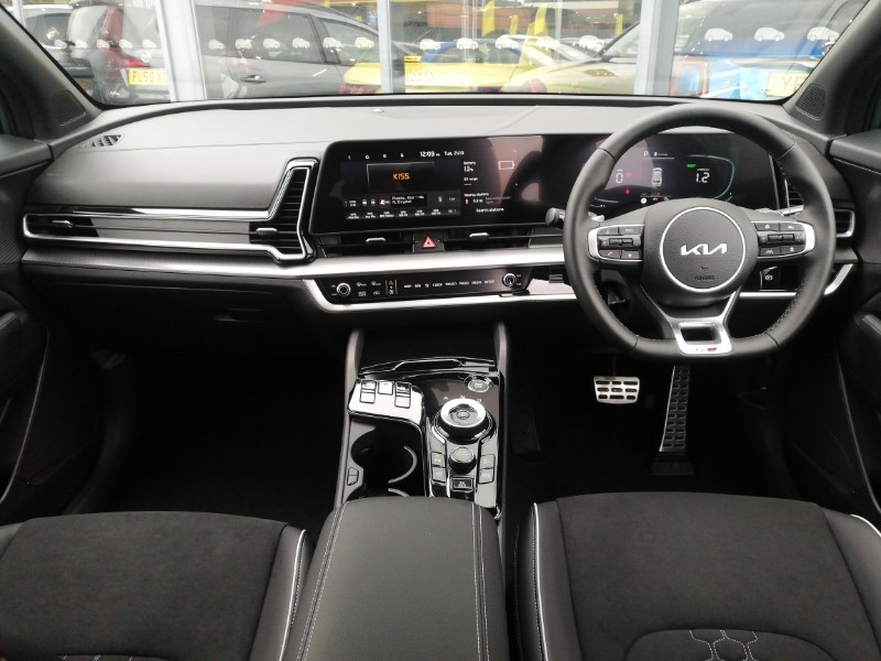 Used Kia Sportage 2025 for sale - 76335861: Photo 2