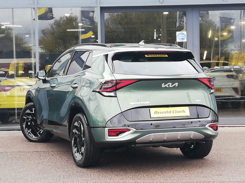 Used Kia Sportage 2025 for sale - 76335861: Photo 3