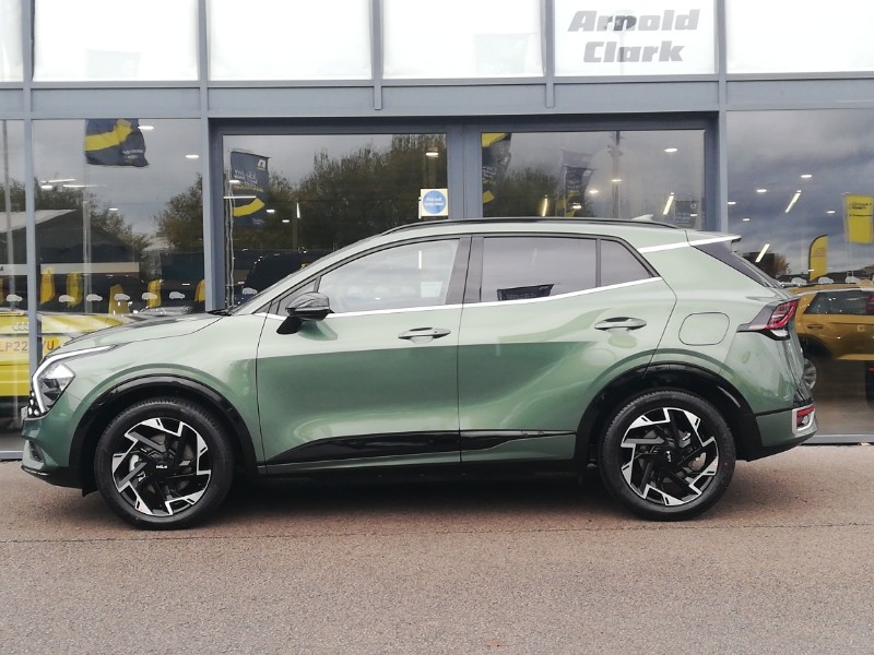 Used Kia Sportage 2025 for sale - 76335861: Photo 4