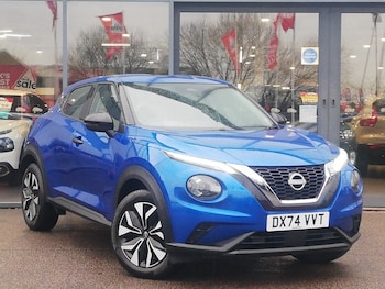 Nissan Juke feature image