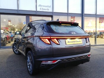 Used Hyundai TUCSON 2023 for sale - 77380195: Photo