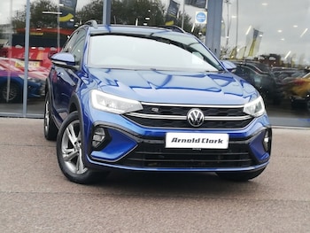 2022 - 1.0 TSI 110 R-Line 5dr DSG